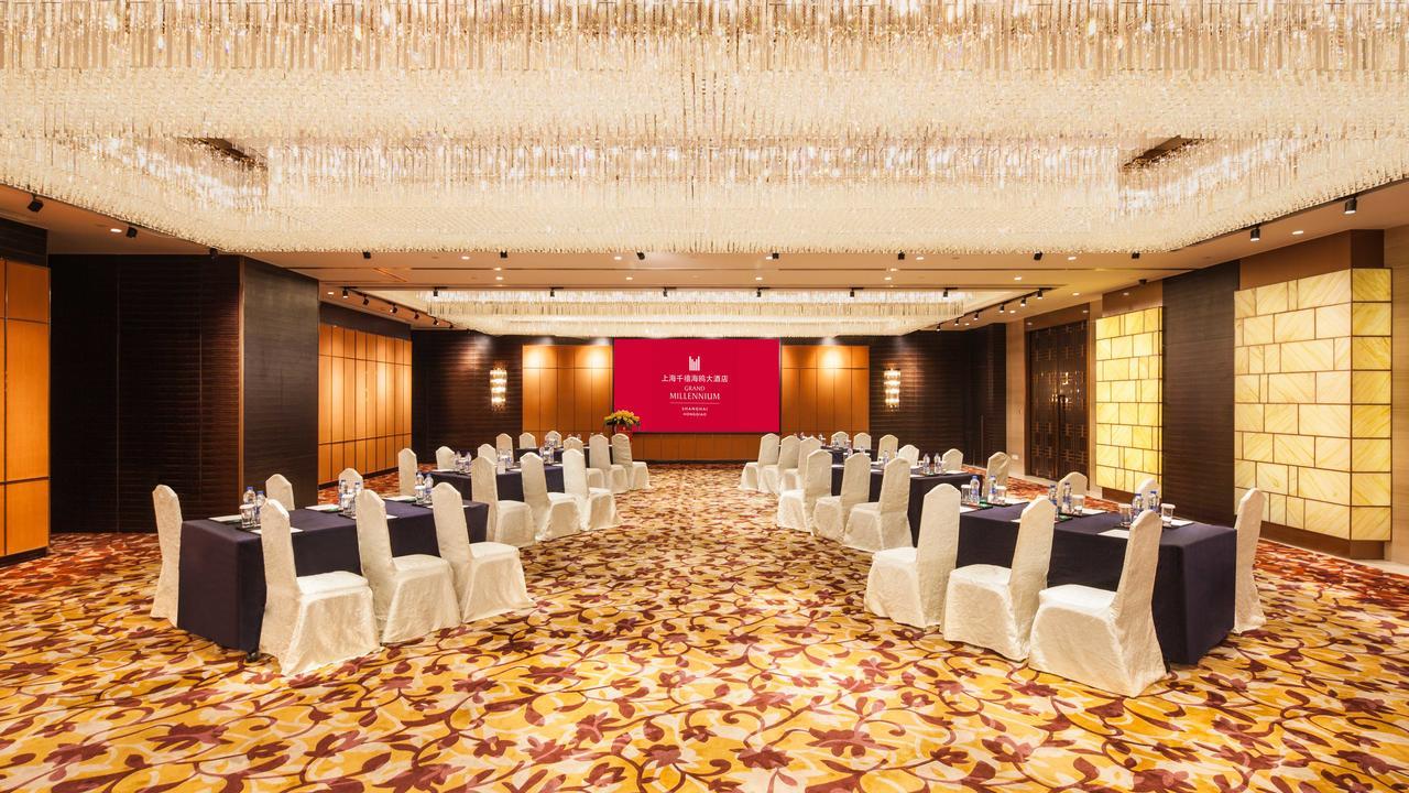 Grand Millennium Hongqiao Hotel Shanghai