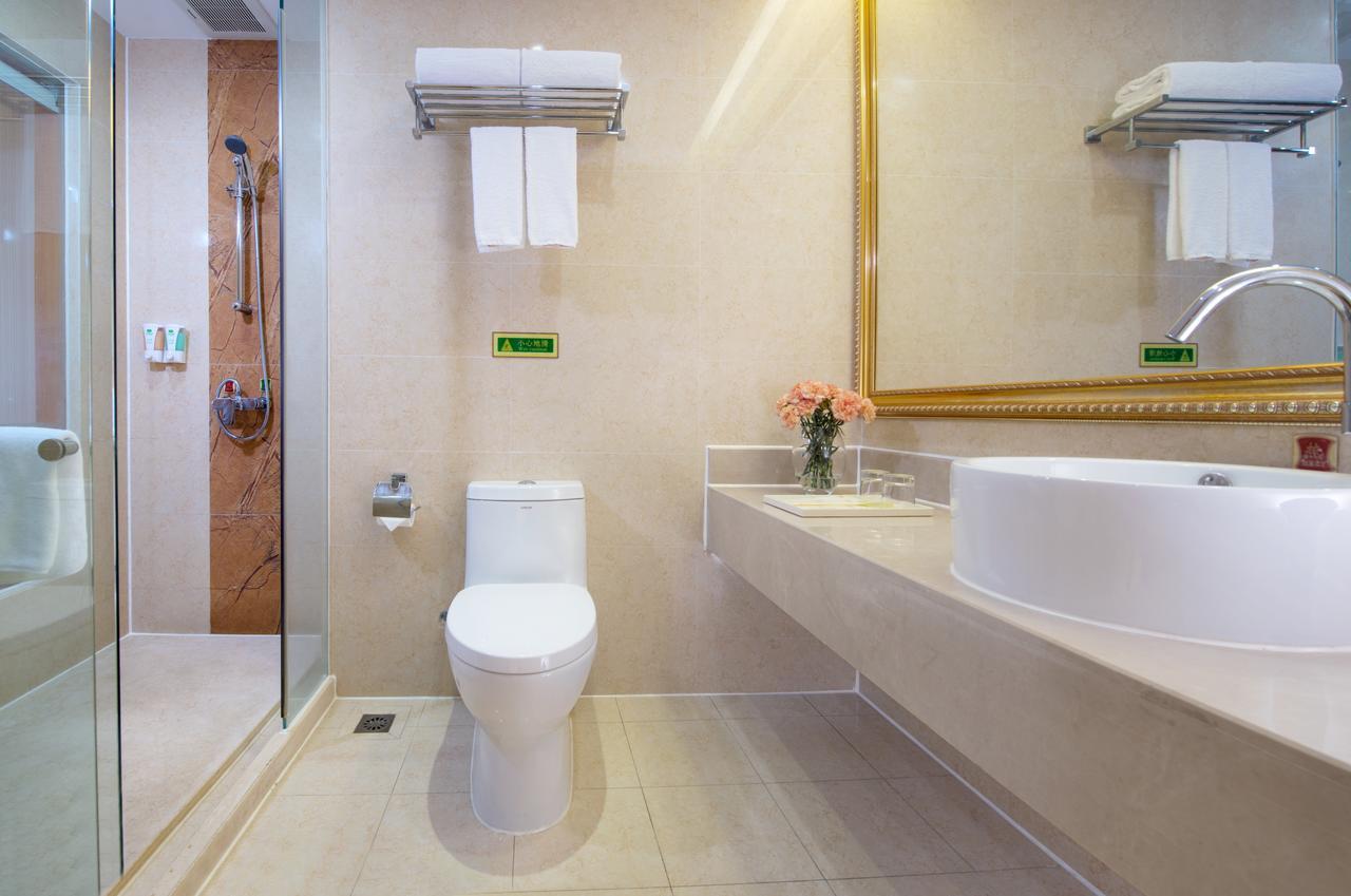 Vienna International Hengshan Road Hotel Shanghai