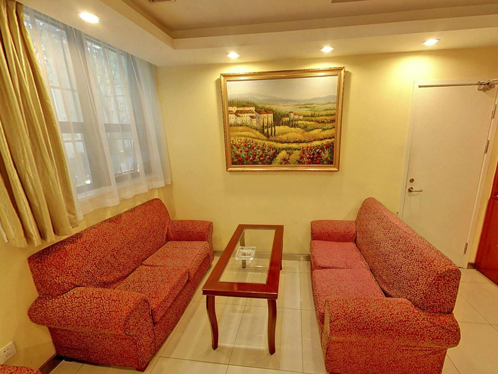 Hotel Hanting Premium Plaza 66 3*