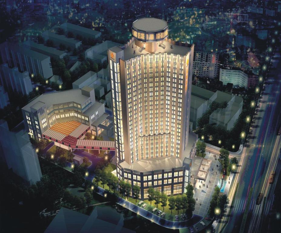Hotel Ramada Plaza Pudong South