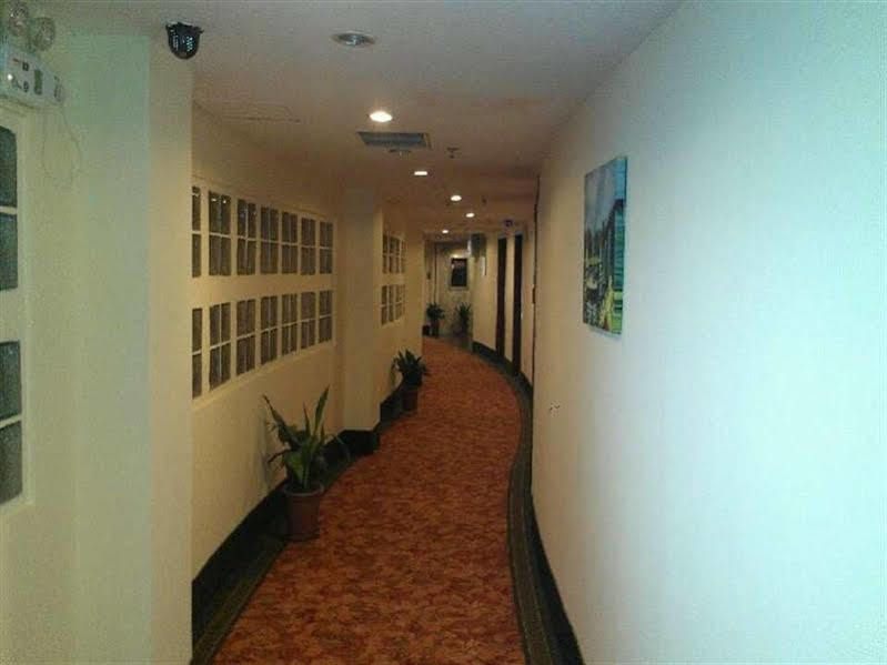 Greentree Changyang Road Jiangpu Park Metro Station Business Shanghai