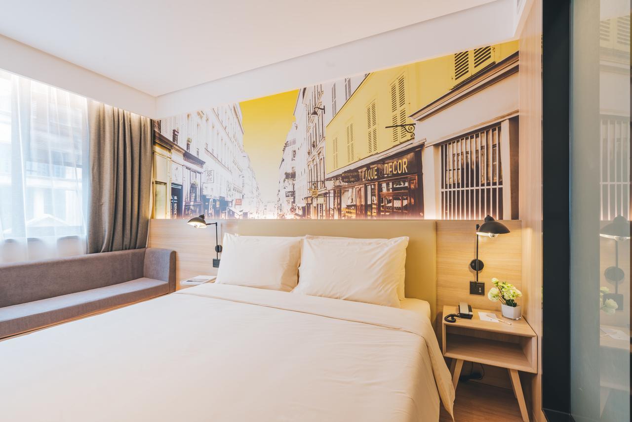 Otel Atour Light On The Bund