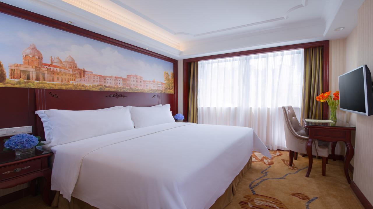 Vienna International Pudong Huinan