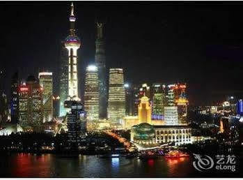 Lentino International Serviced Apartment Shanghai
