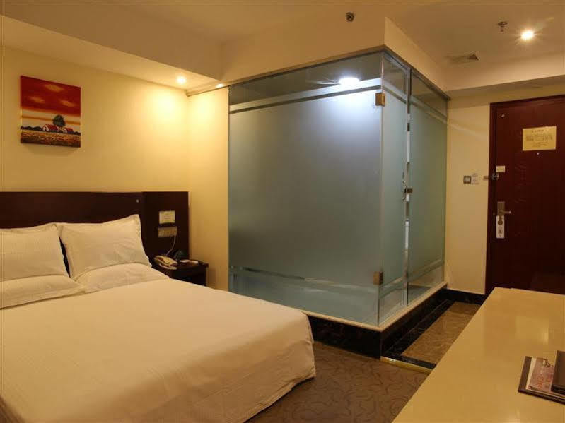 Greentree Baoshan Yanghang Shuichan Road Hotel Shanghai