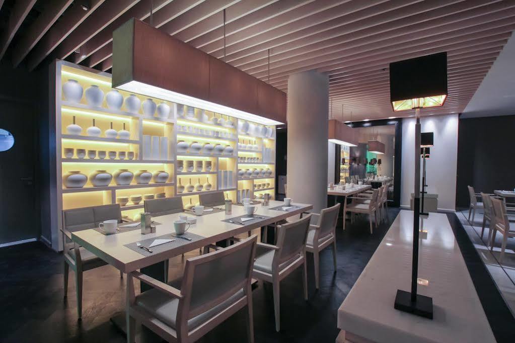 Hotel Jin Jiang Da Hua Shanghai