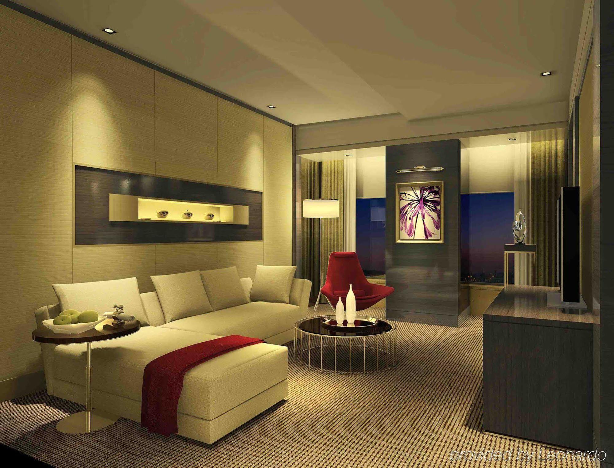 Hilton City Center Hotel Shanghai