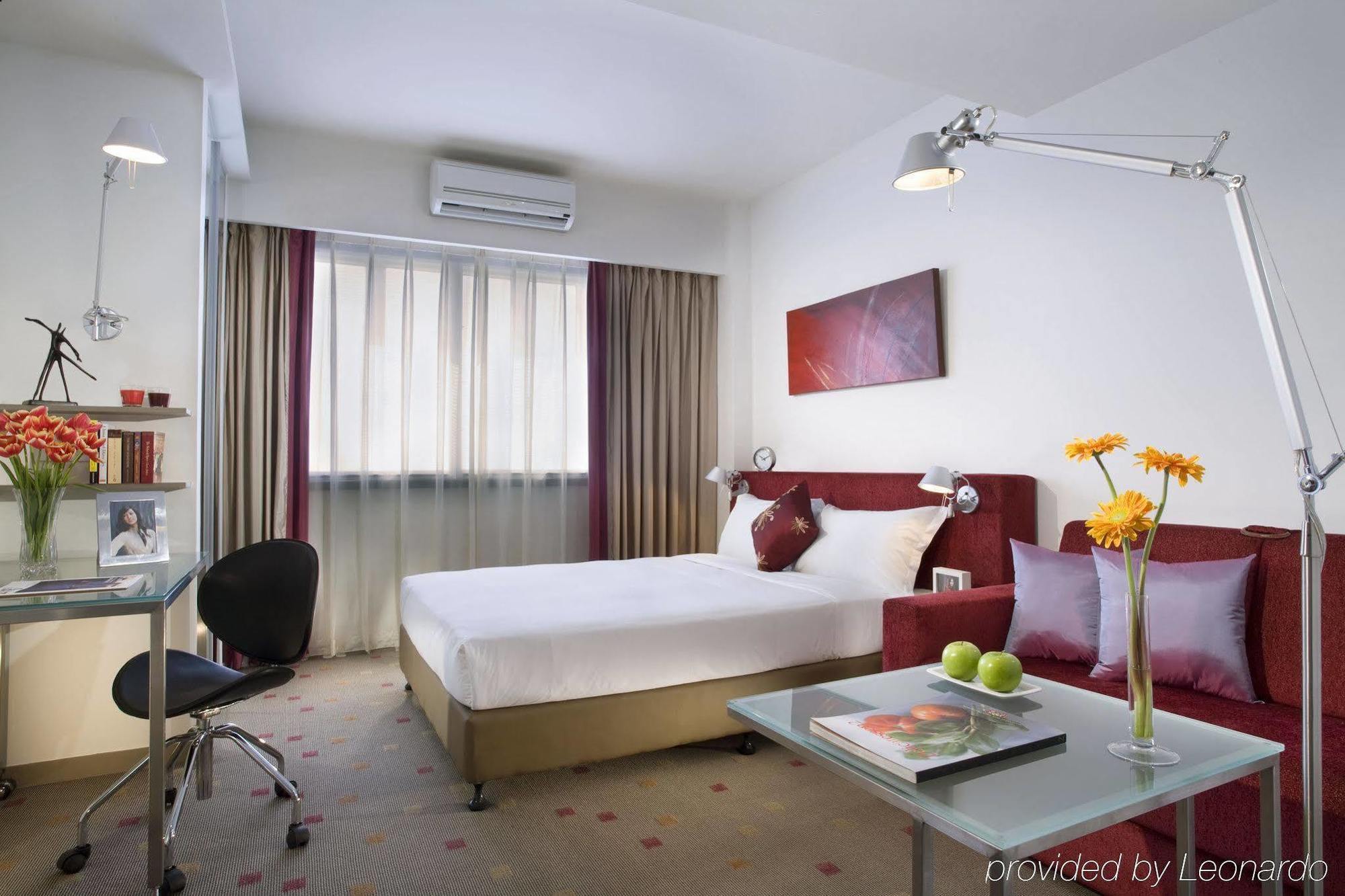 Aparthotel Citadines Biyun 4*