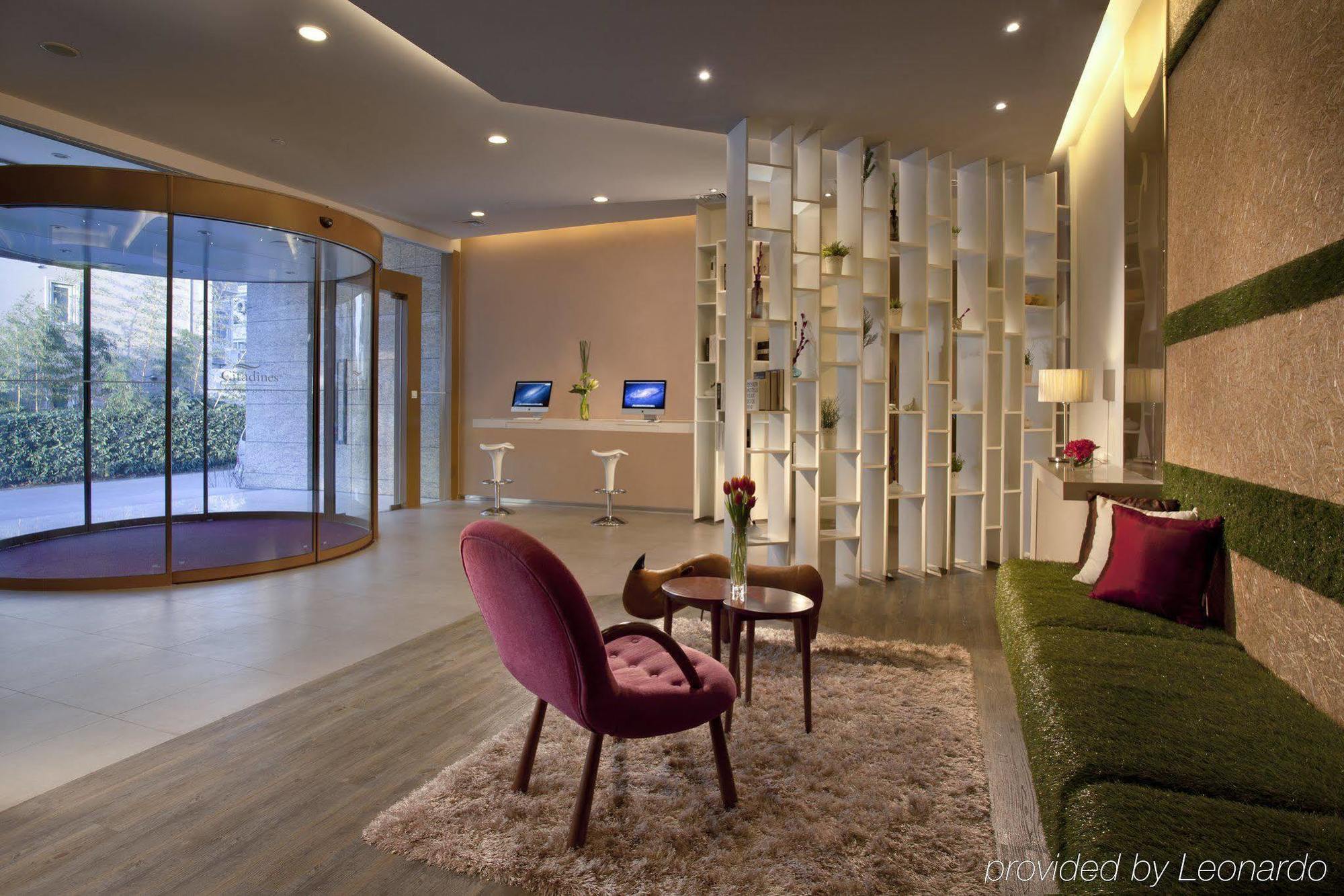 Citadines Biyun 4*
