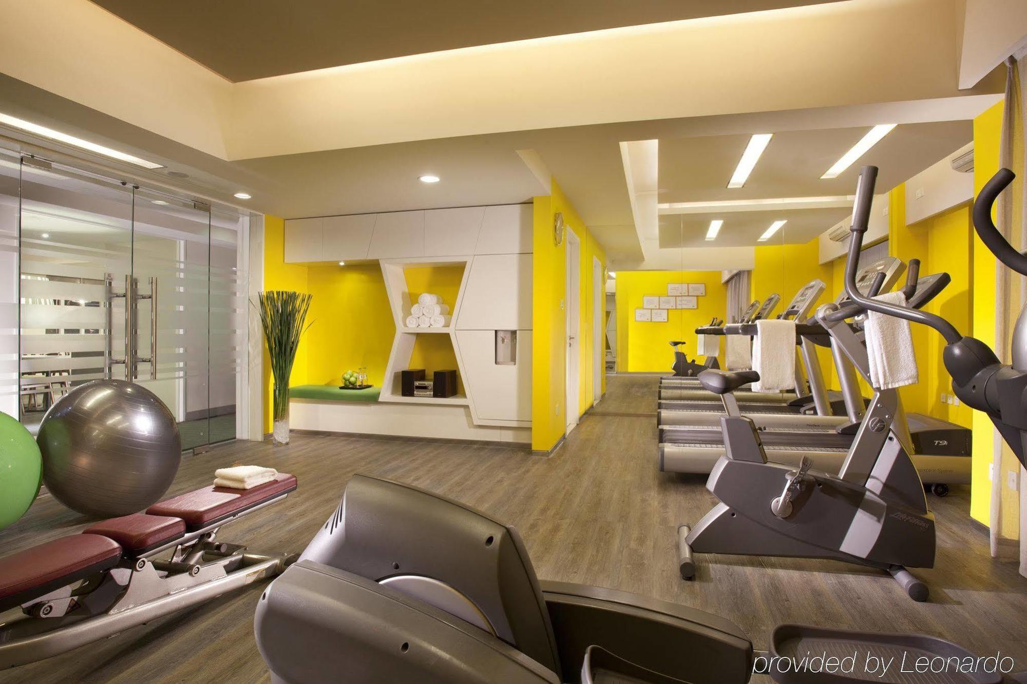 Aparthotel Citadines Biyun 4*