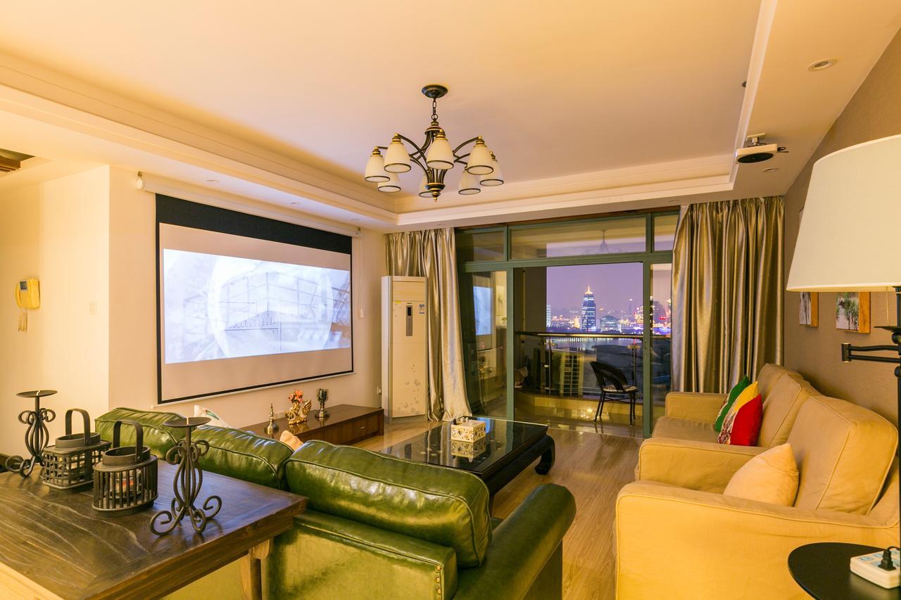 Apartment River View The Bund Shanghai