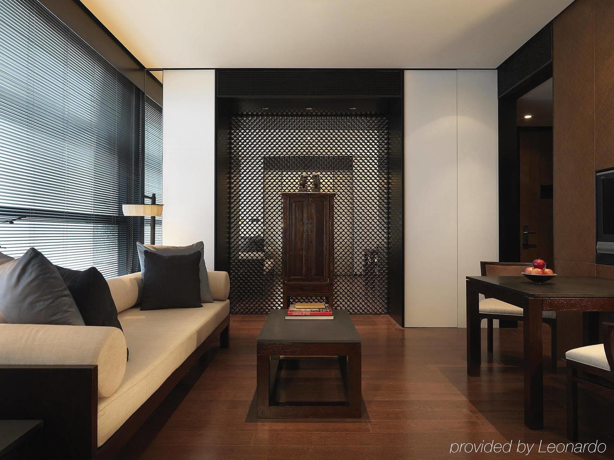 The Puli And Spa Shanghai