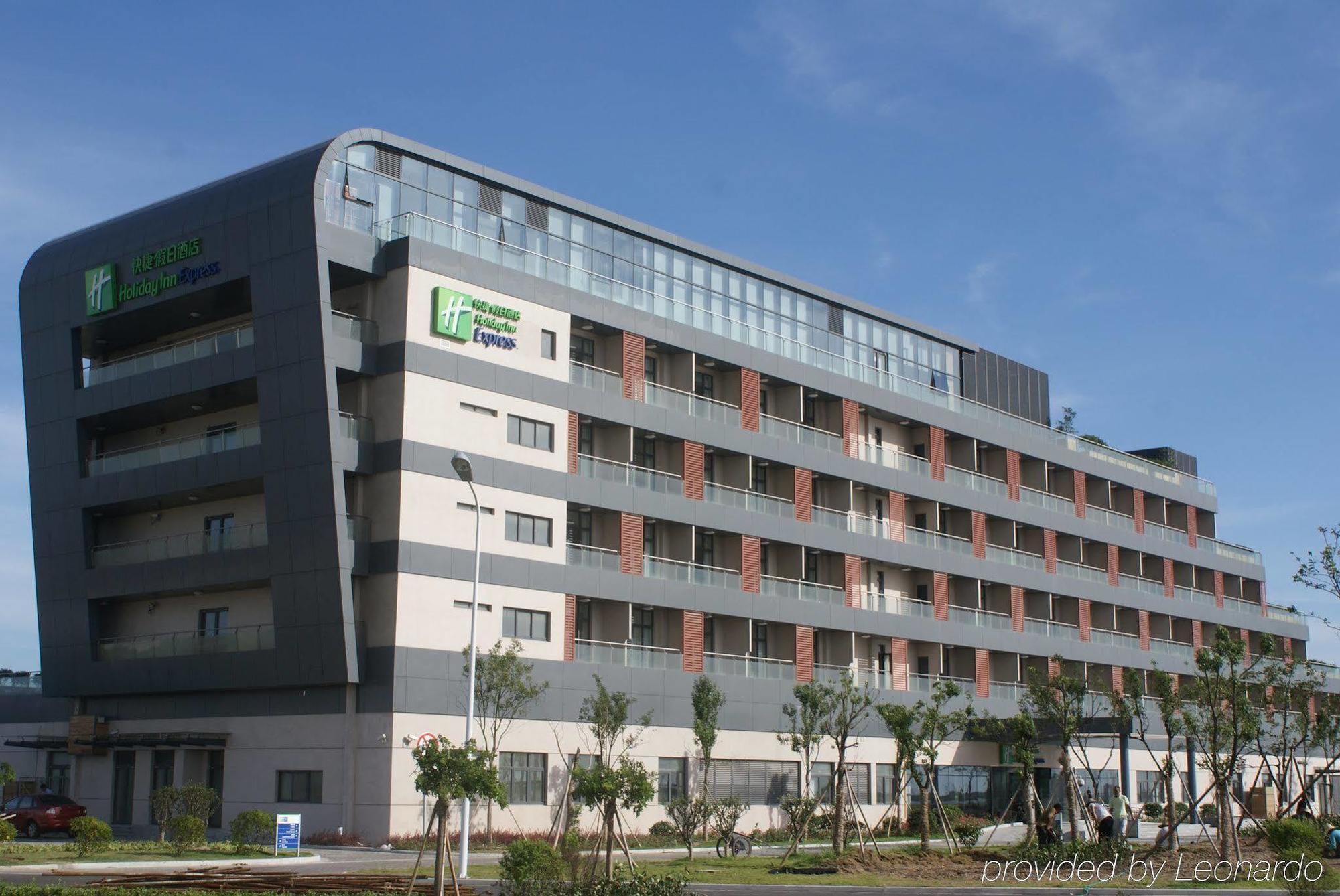 Express Nanhuizui 3*