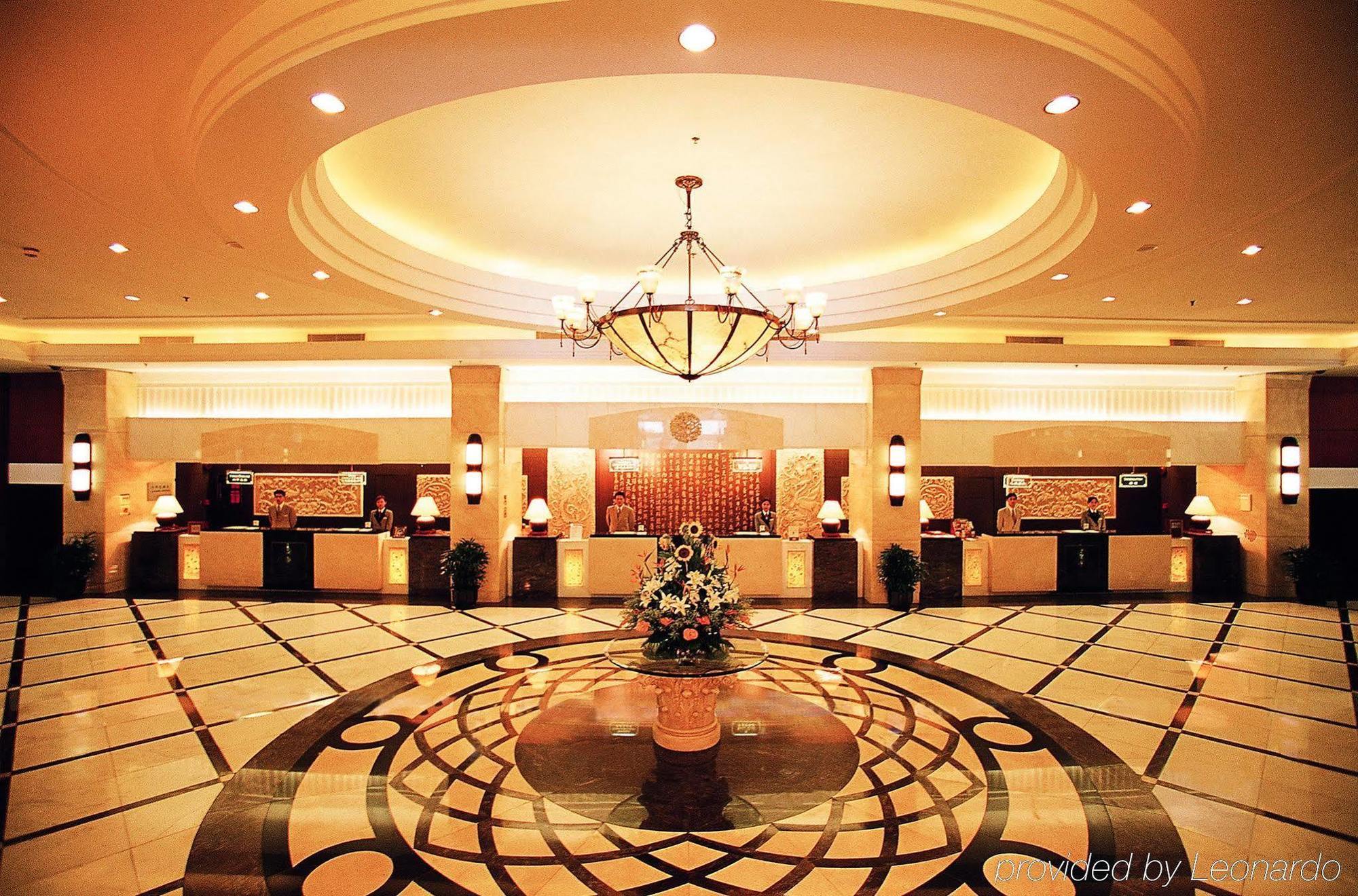 Regal East Asia 4* Shanghai