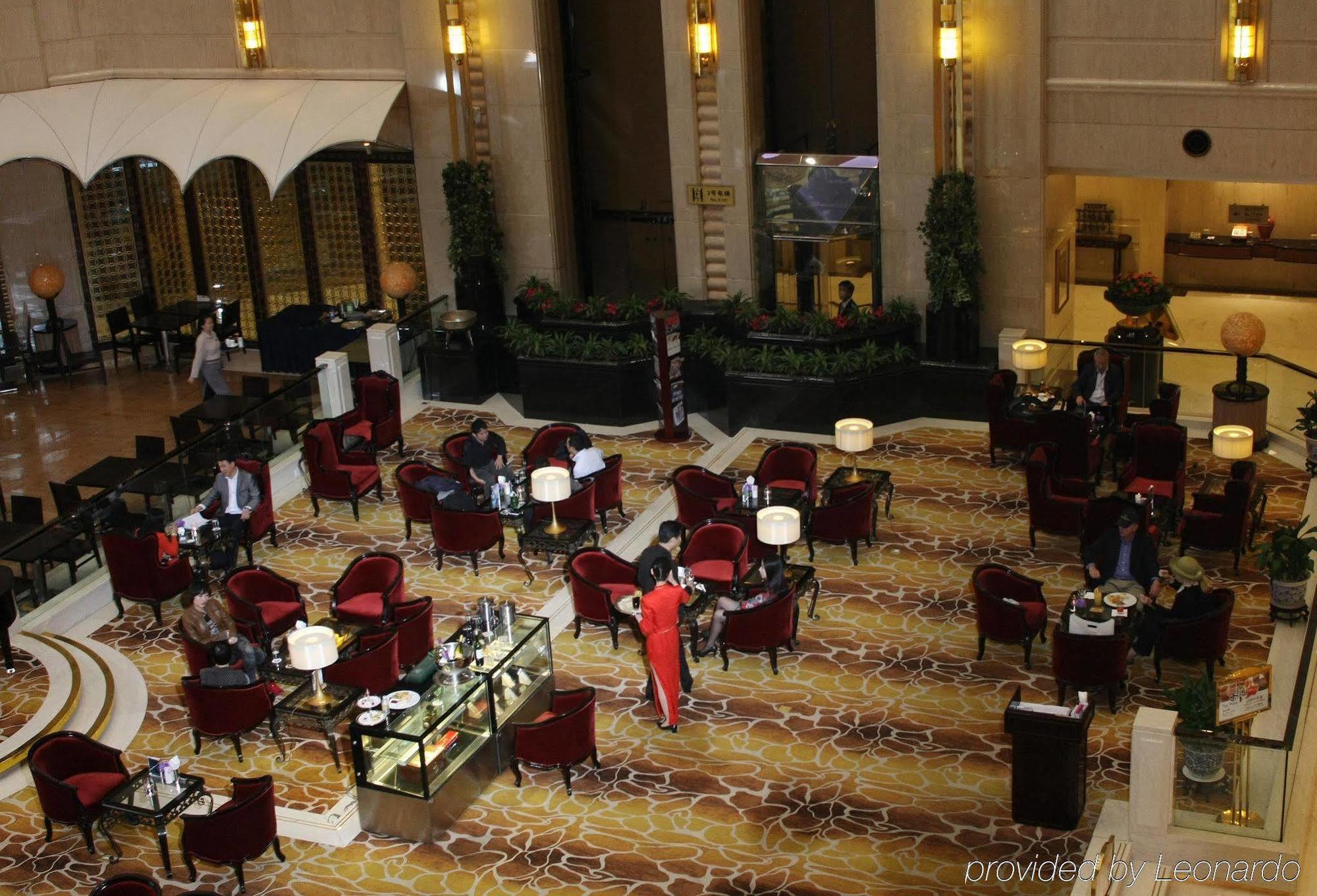 Oriental Riverside Bund View Hotel
