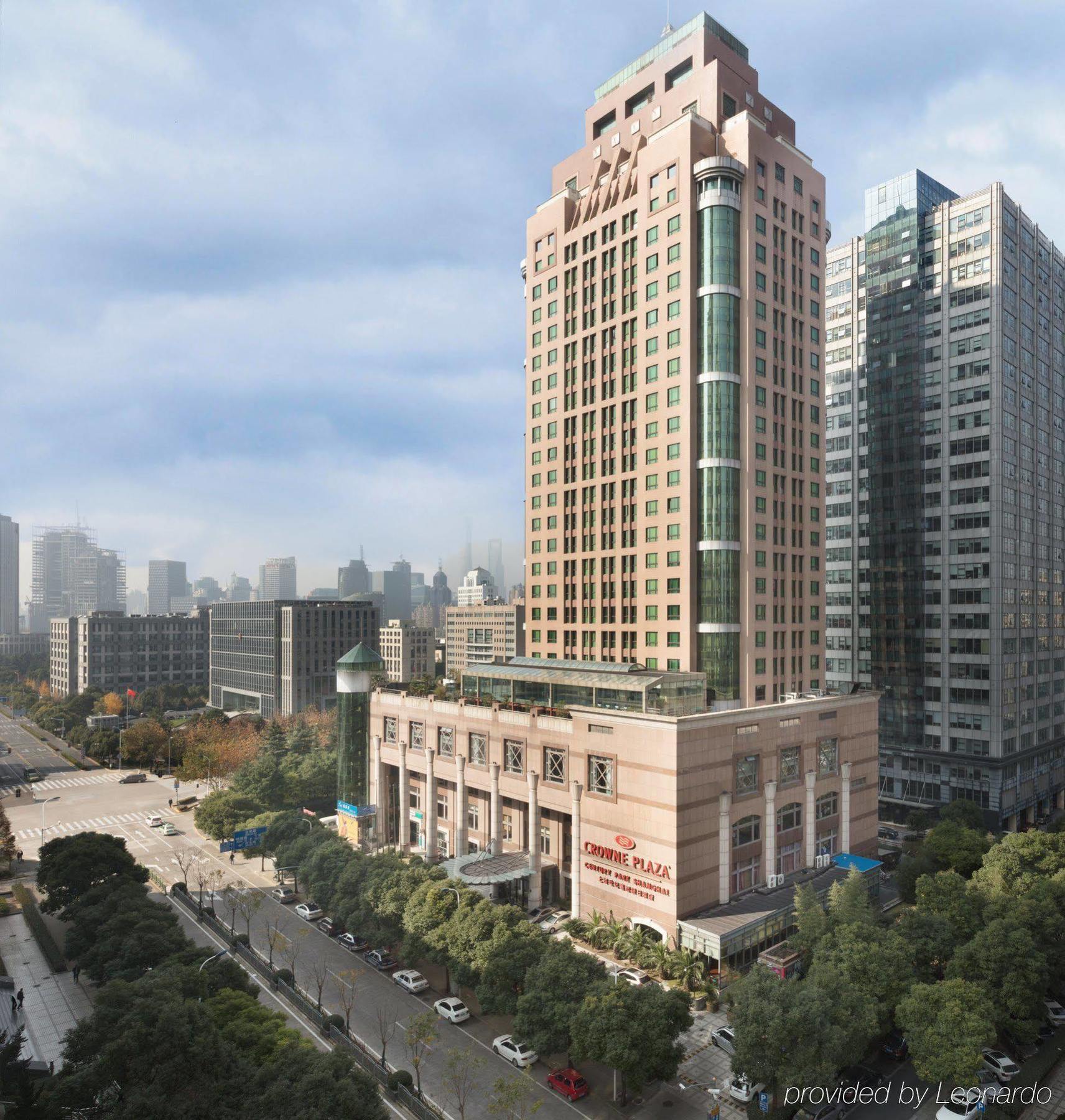 Parkline Century Park Hotel Shanghai