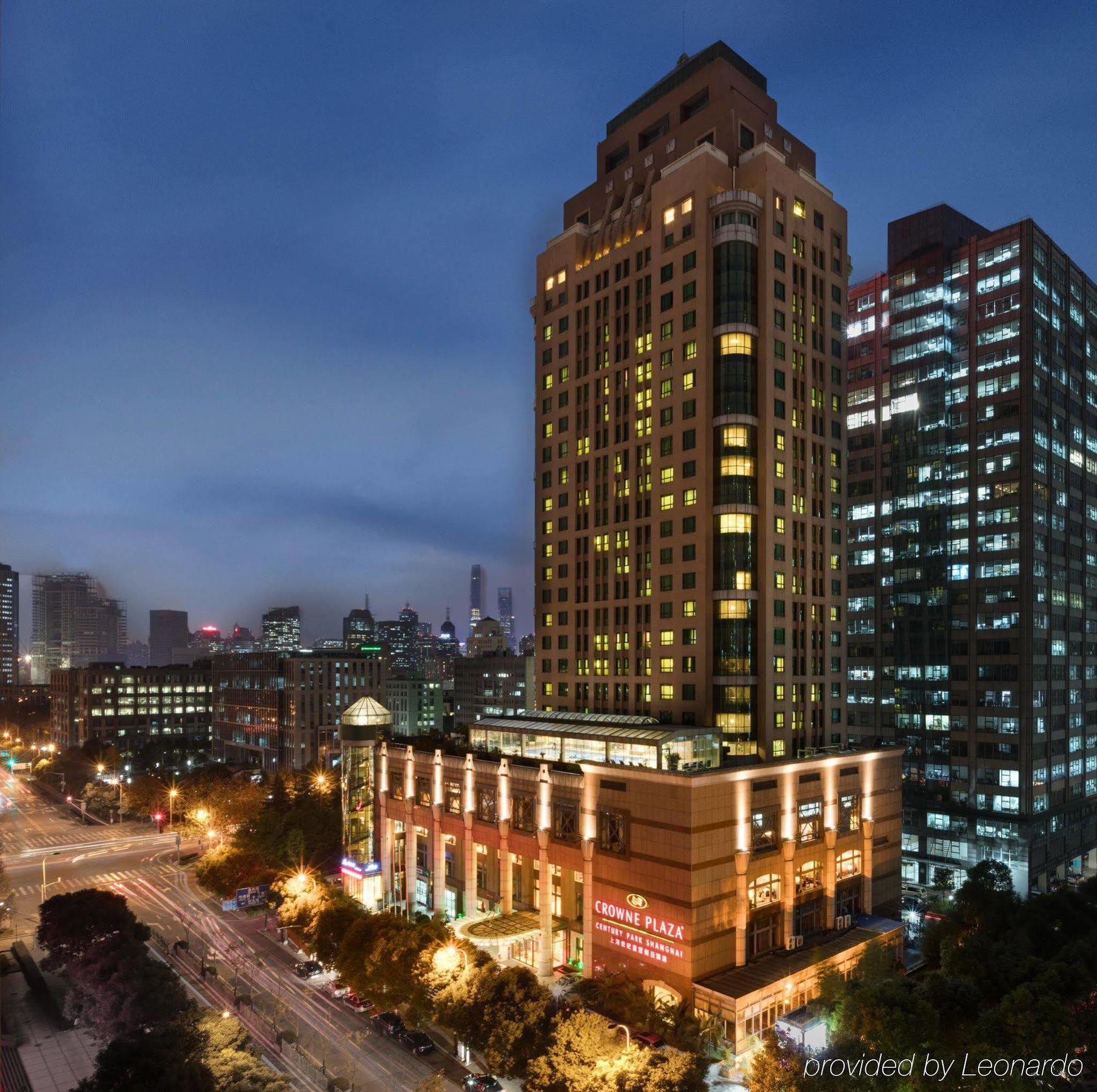 Hotel Parkline Century Park Shanghai