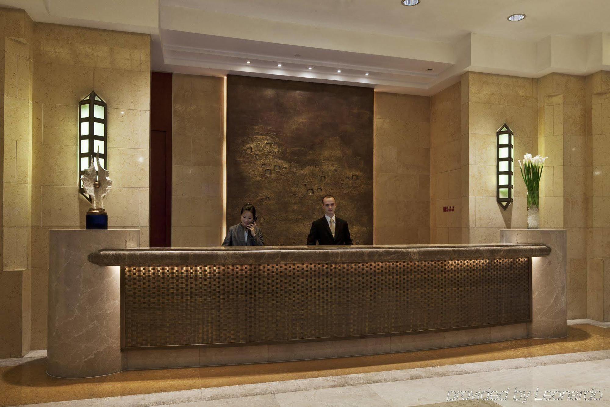 Parkline Century Park 5* Shanghai