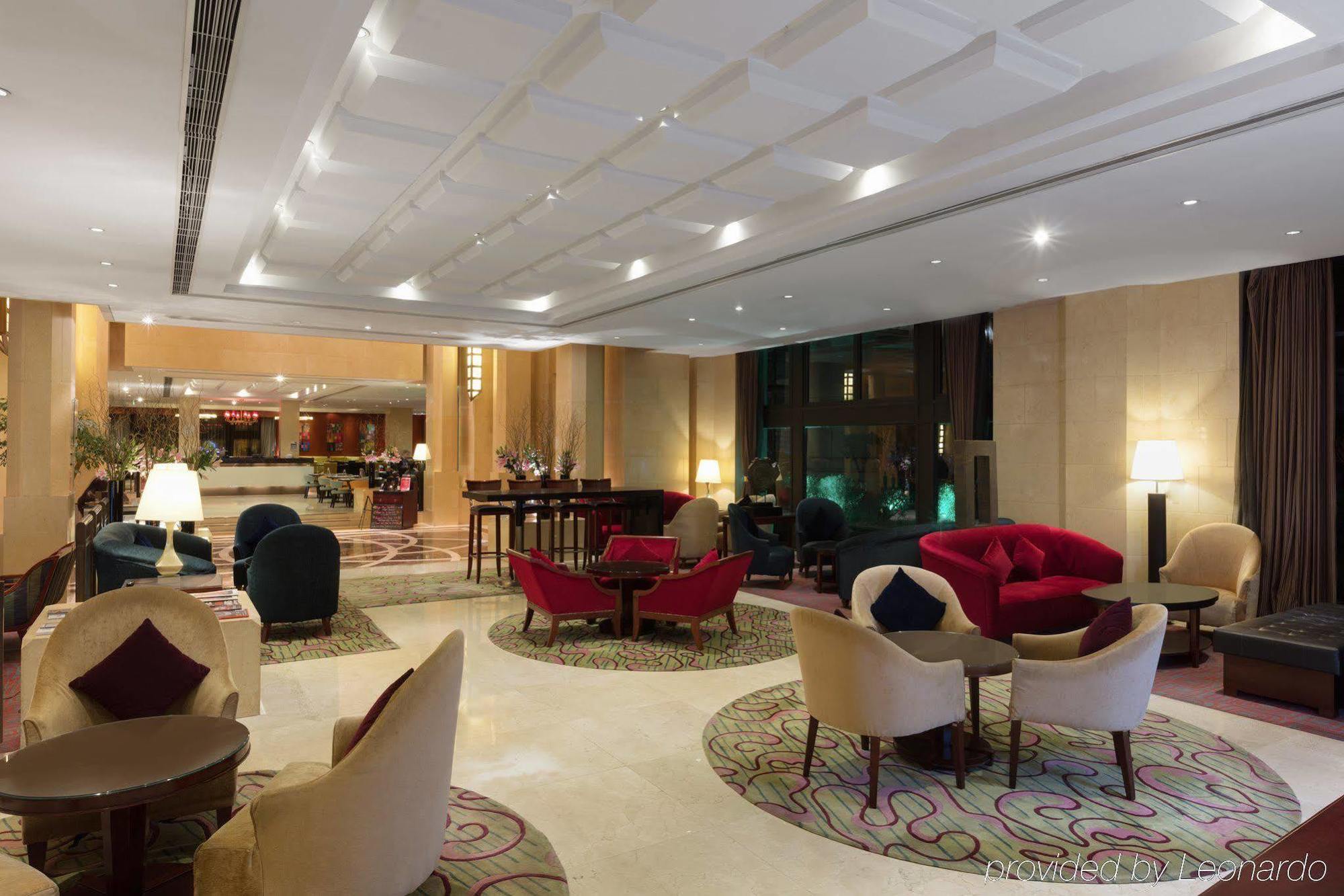 Hotel Parkline Century Park
