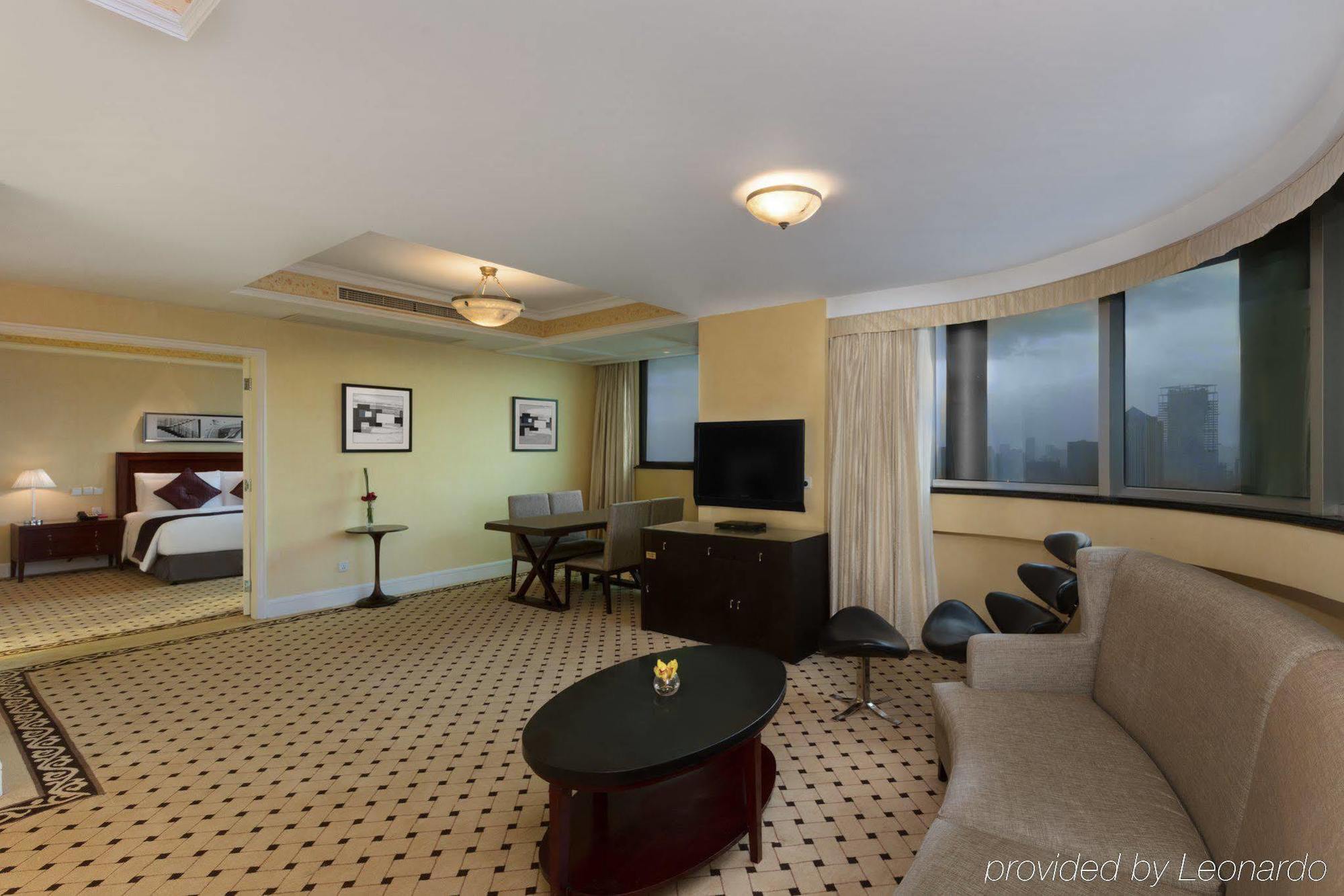 Parkline Century Park Hotel Shanghai