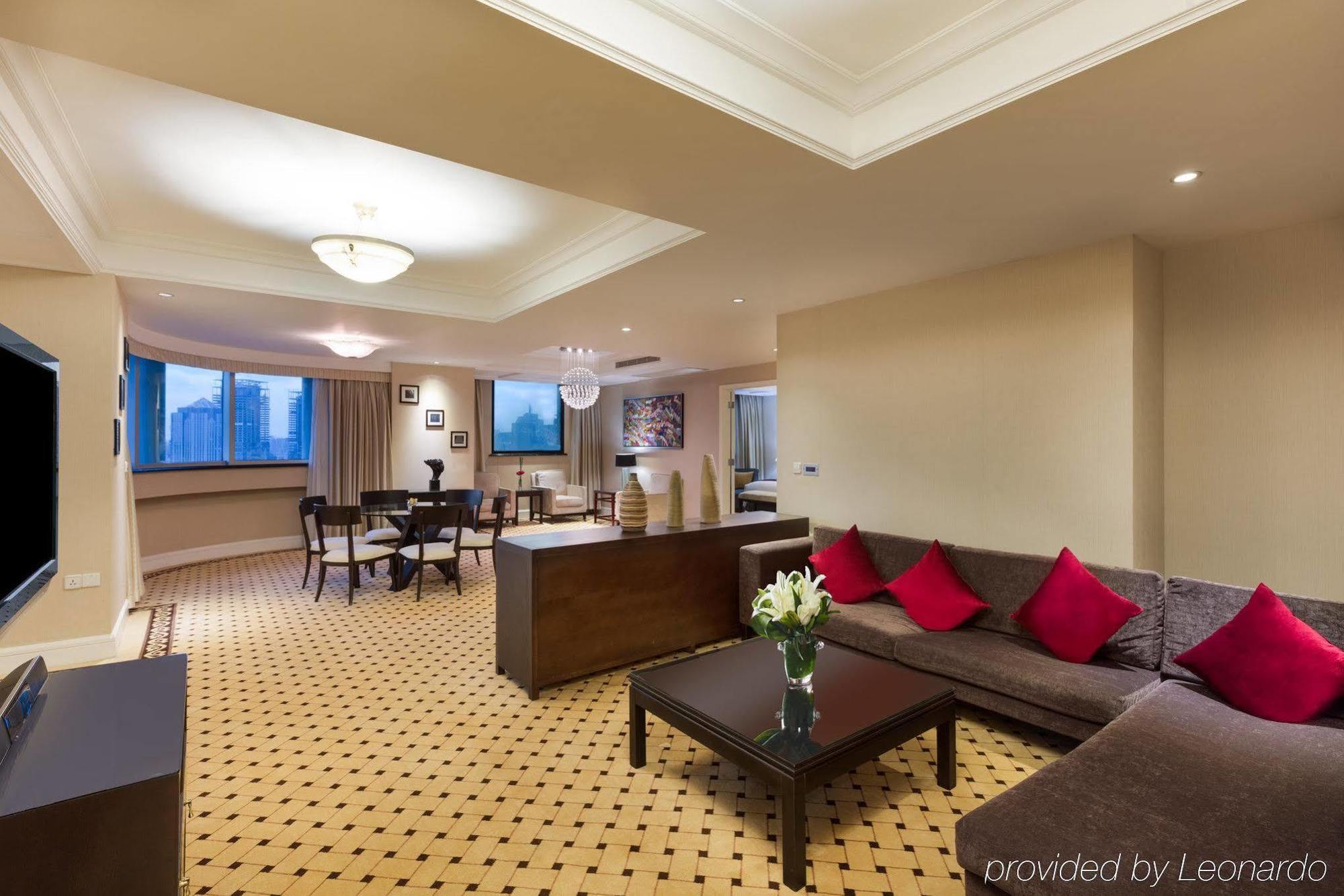 Parkline Century Park Hotel Shanghai