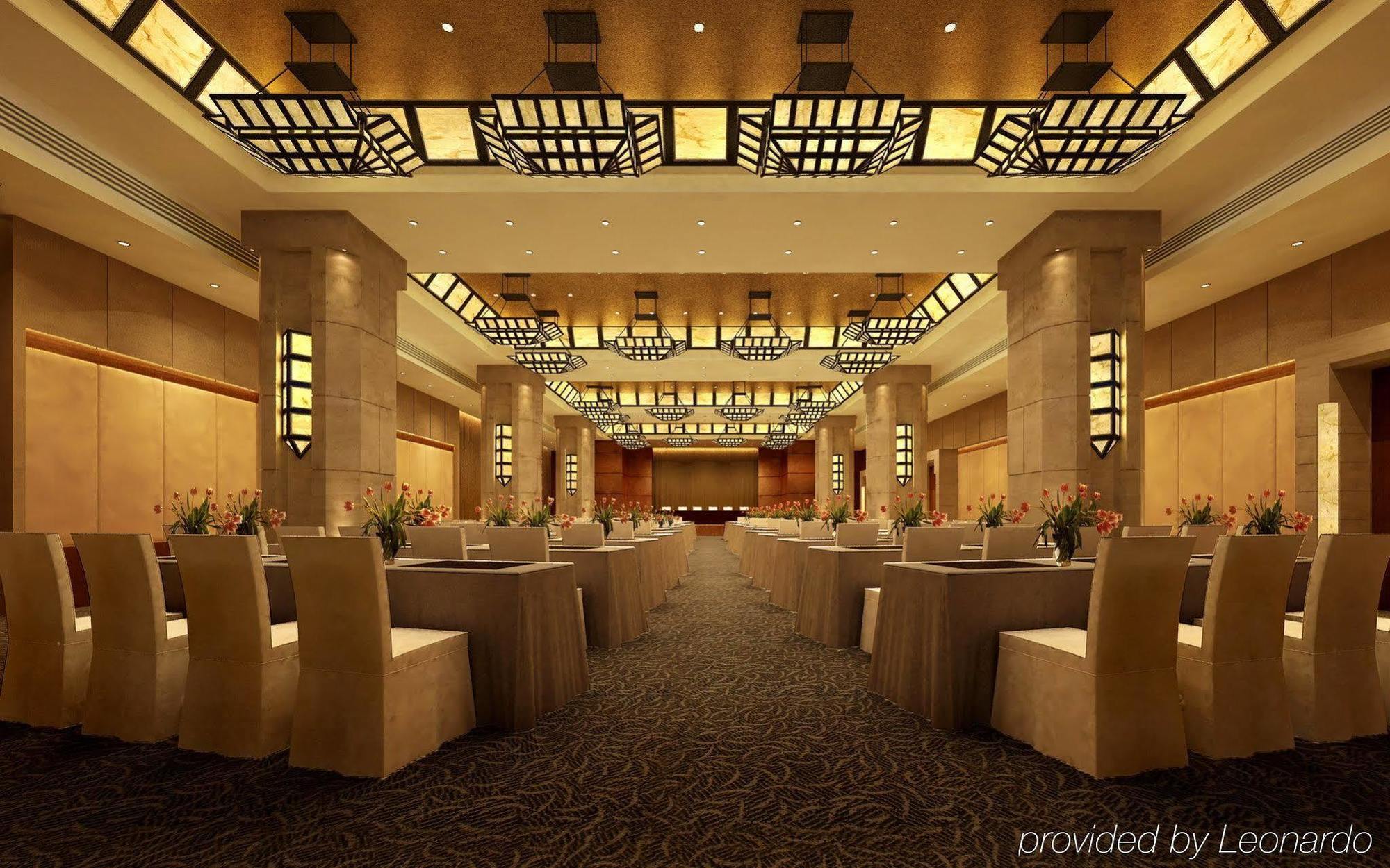 Parkline Century Park Hotel Shanghai