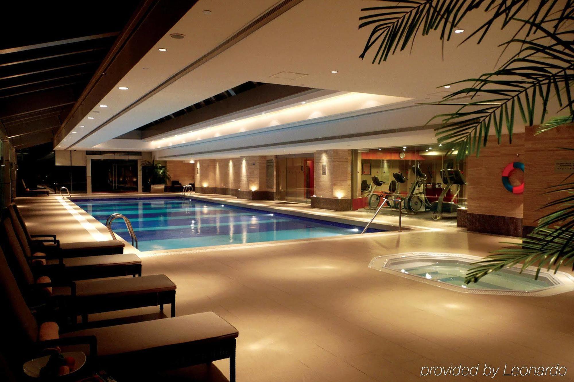 Hotel Parkline Century Park 5*