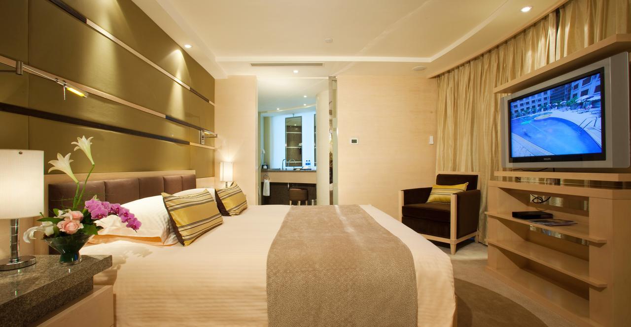 Hengshan Garden Hotel Shanghai