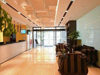 Hotel Jingjiang Caobao Railway Station Shanghai