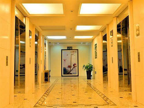 Greentree Alliance Anting Zhaofeng Road Subway Station Shanghai