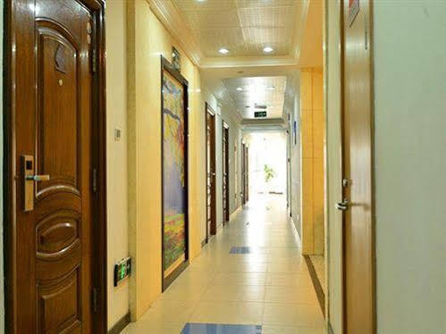 Greentree Alliance Anting Zhaofeng Road Subway Station