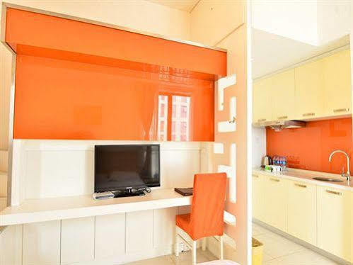 Hotel Greentree Alliance Anting Zhaofeng Road Subway Station