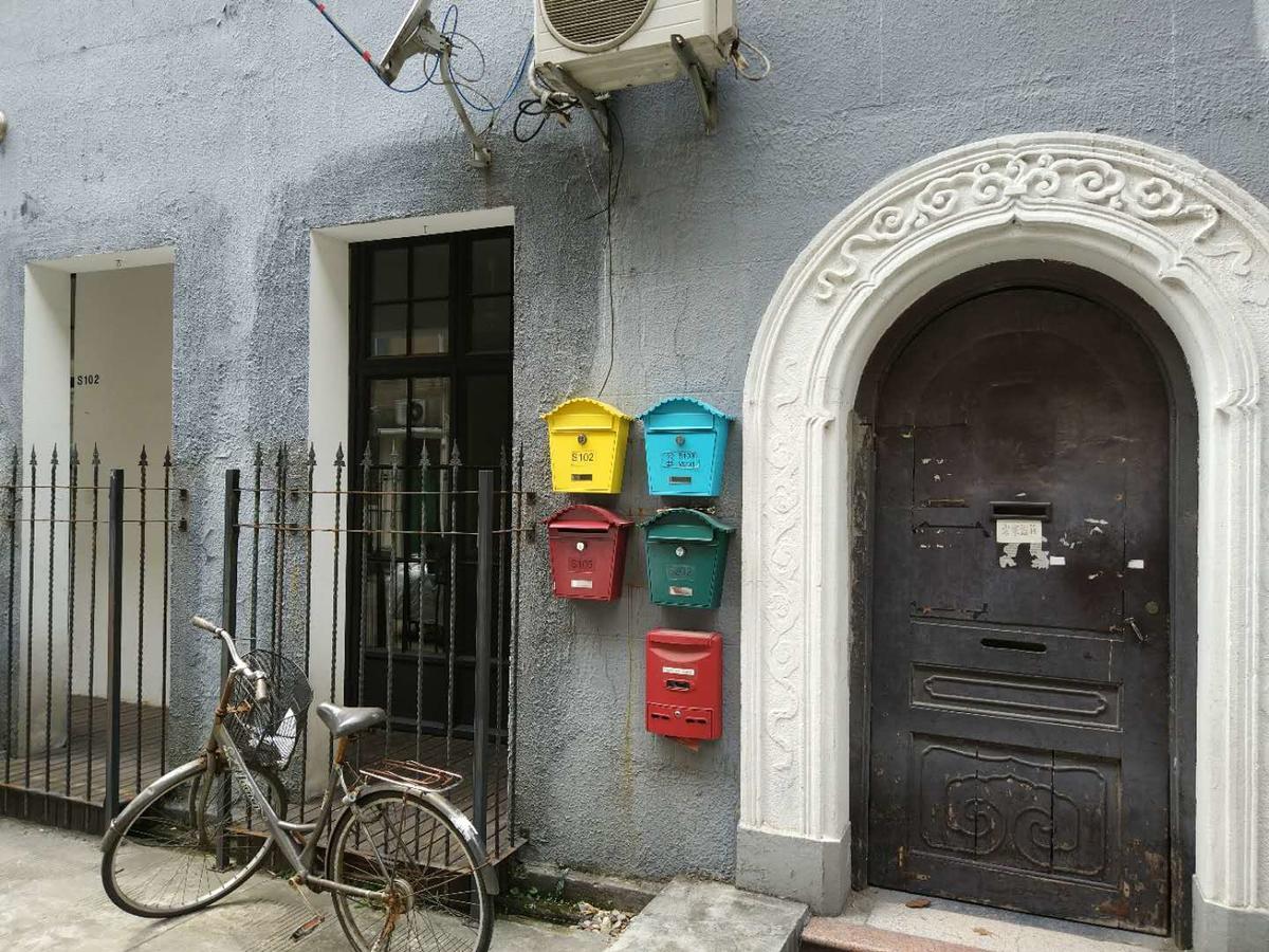 Apartment Lane 里弄公寓 Shanghai