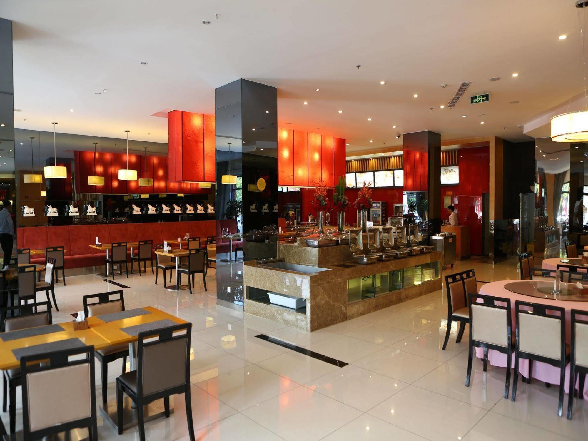 Benjoy Jufeng Road Hotel Shanghai