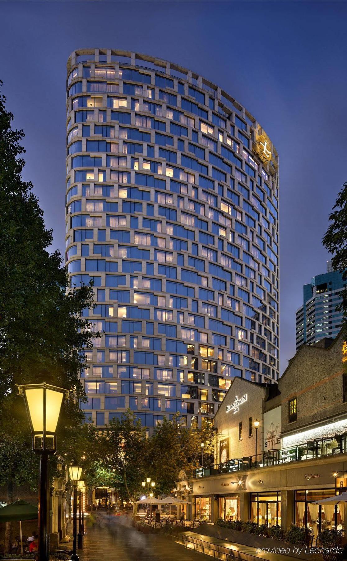 Hotel The Langham, Shanghai, Xintiandi 5*
