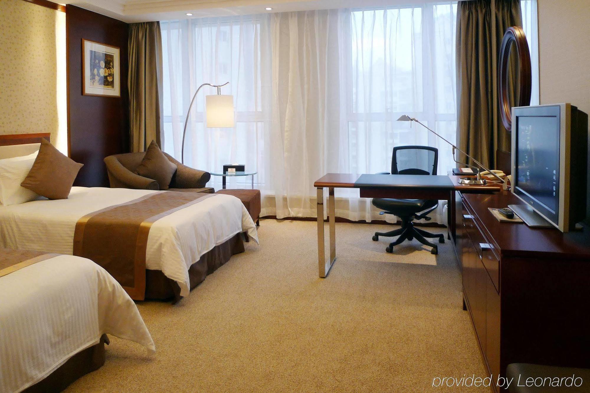 - Nanjing Road Hotel Shanghai