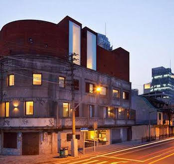 Hotel The Waterhouse At South Bund Shanghai
