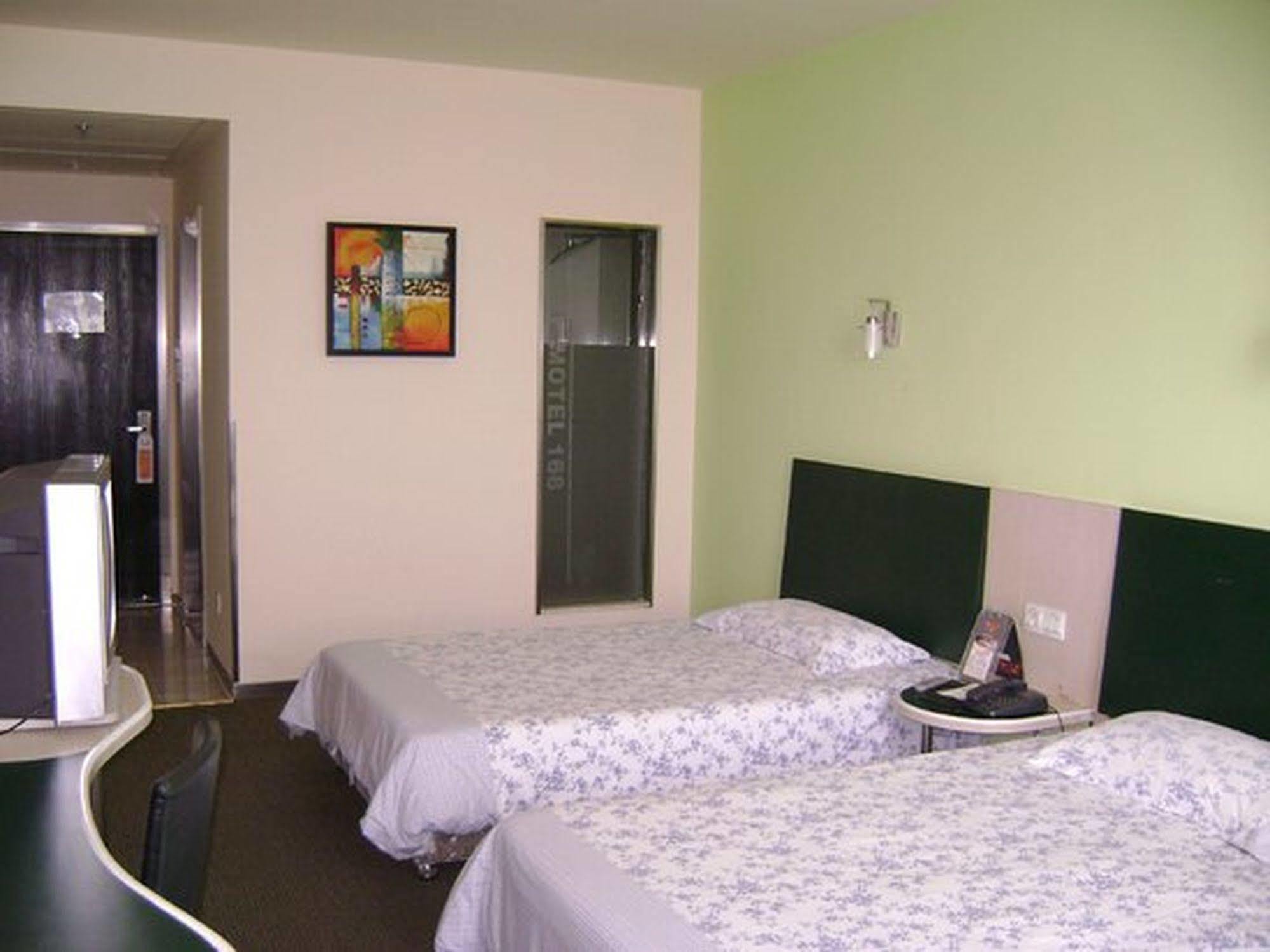 Hotel 168 Wu Zhong Road Shanghai