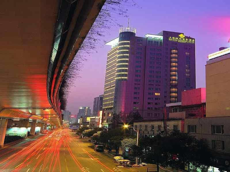 Khách sạn Shaanxi Business Thượng Hải