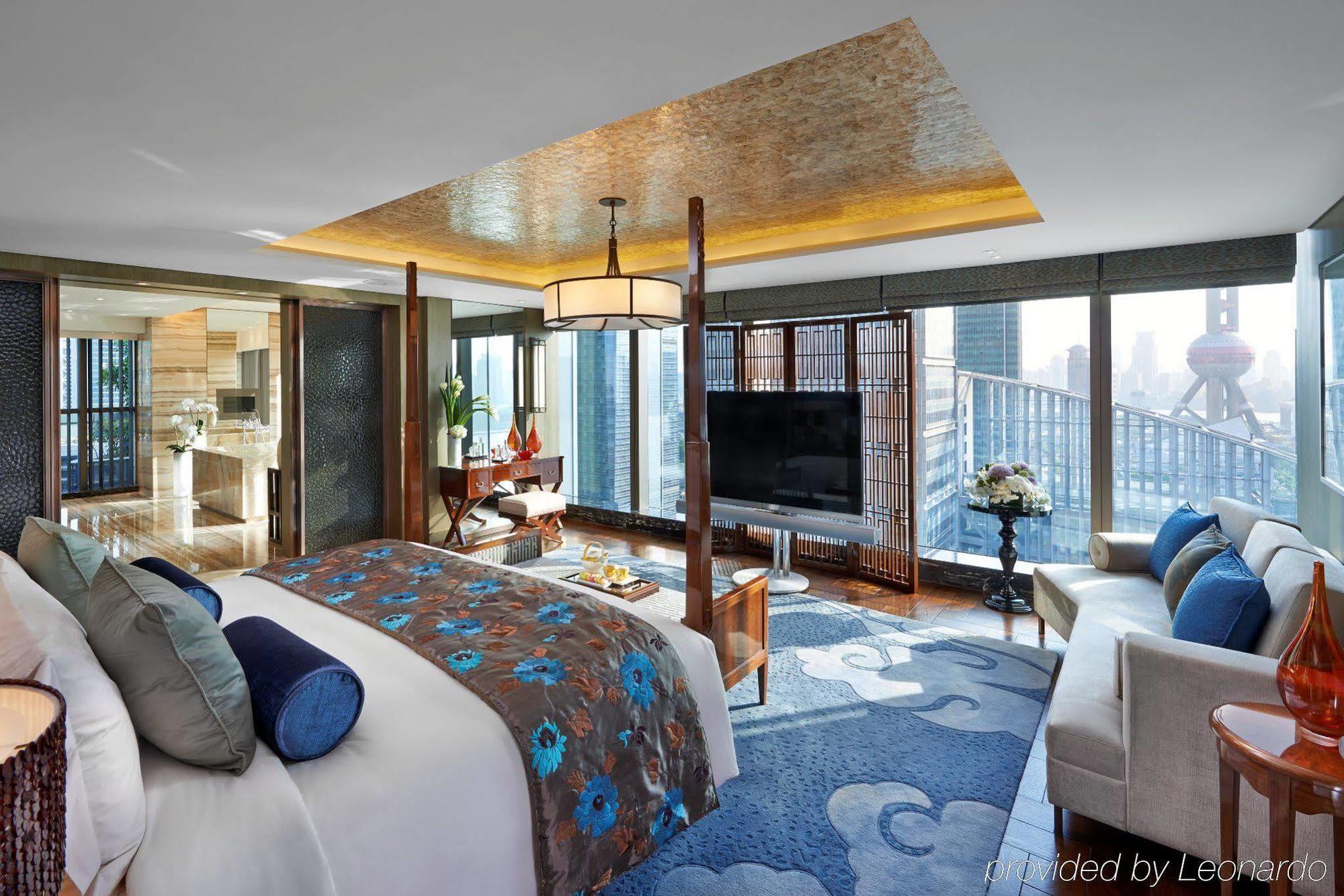 Hotel Mandarin Oriental Pudong, Shanghai