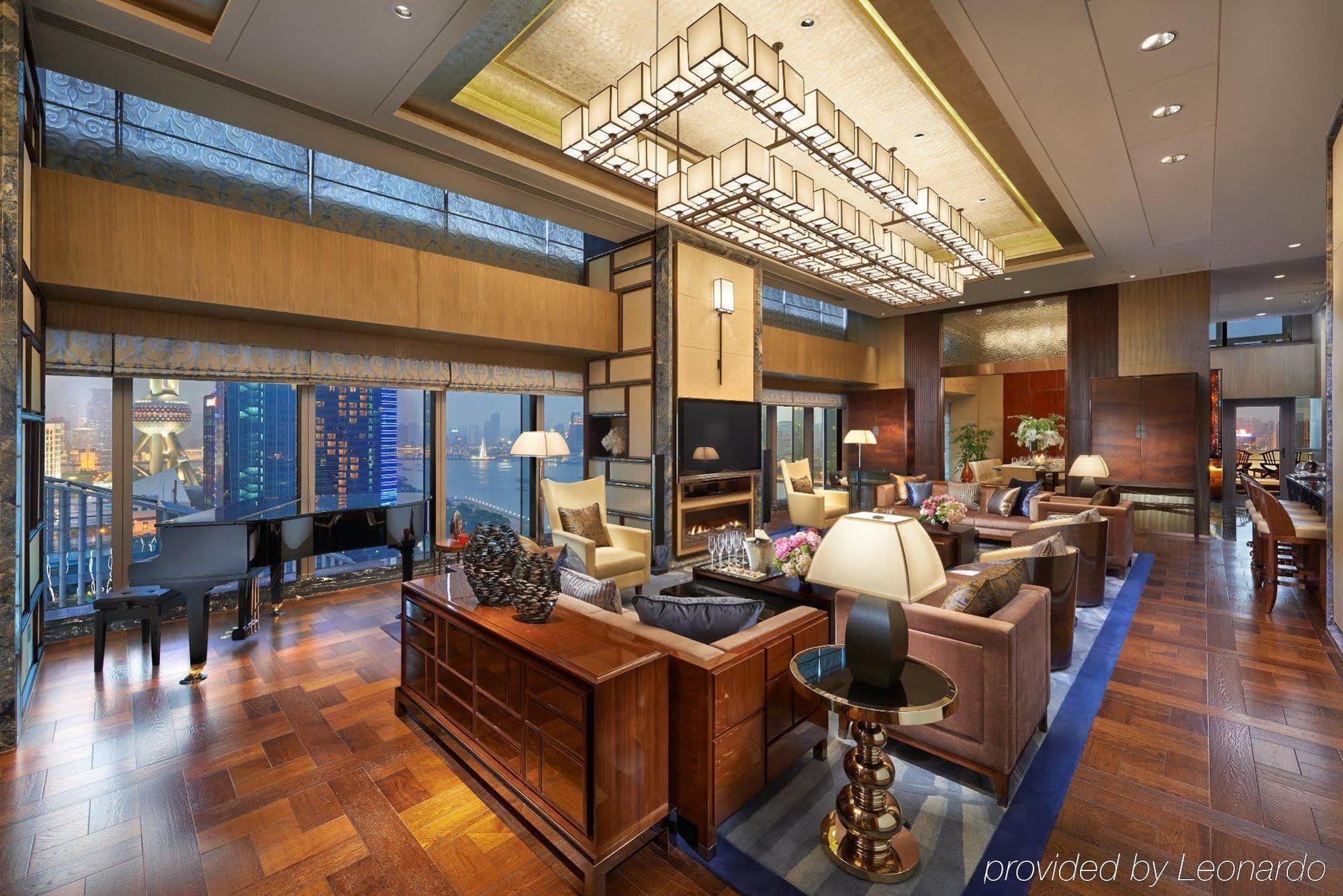 Mandarin Oriental Pudong,
