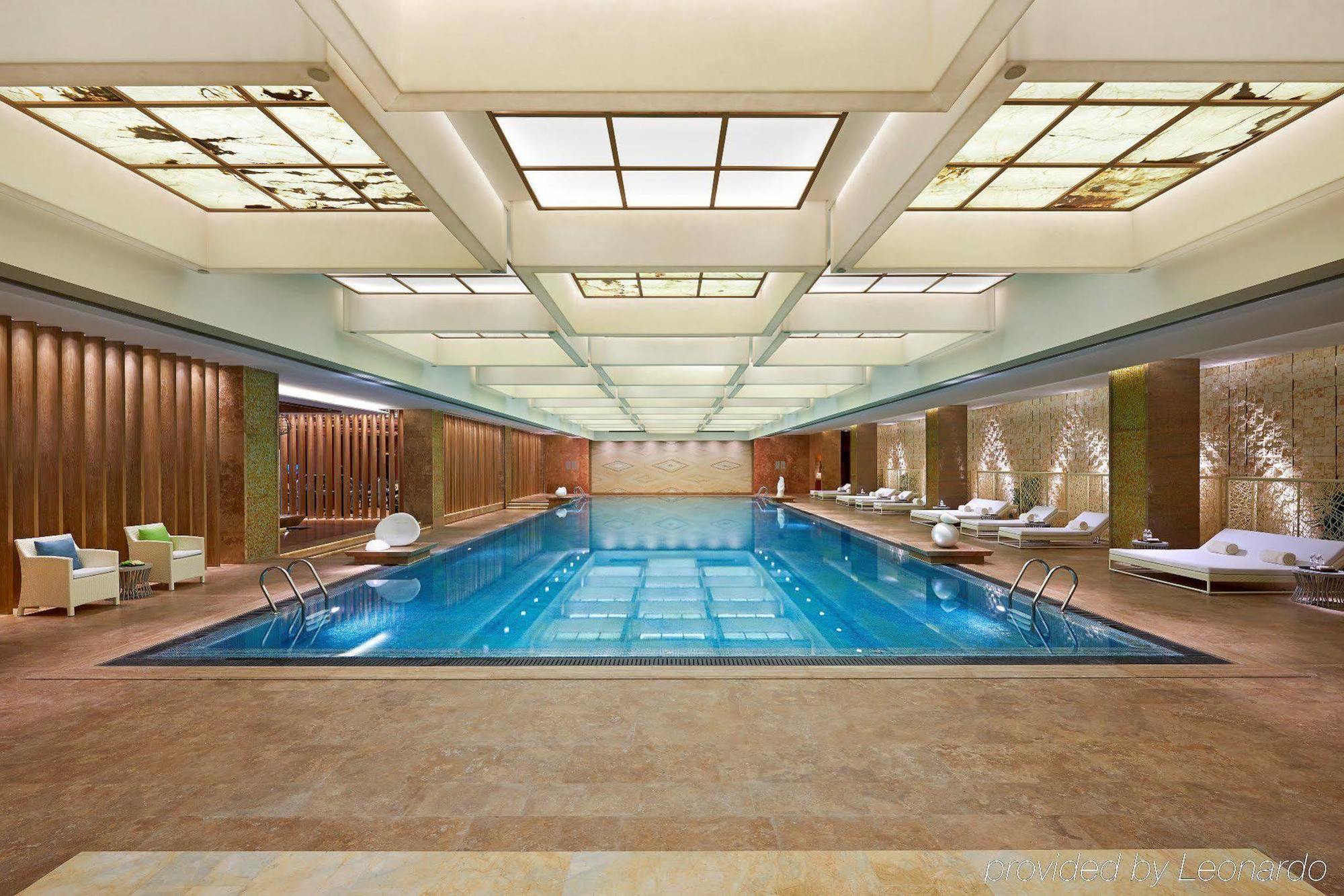 Mandarin Oriental Pudong,