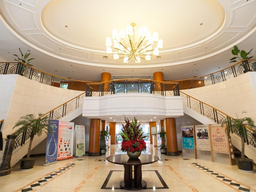 Lujiazui Serviced On The Bund Apartment *