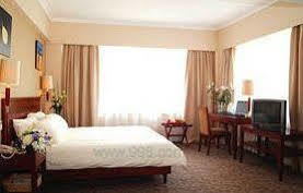 Hotel Greentree Century Park Business