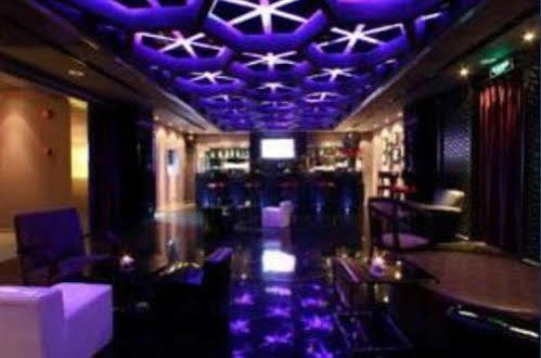 Fx At Expo Exhibition Hall Hotel Shanghai