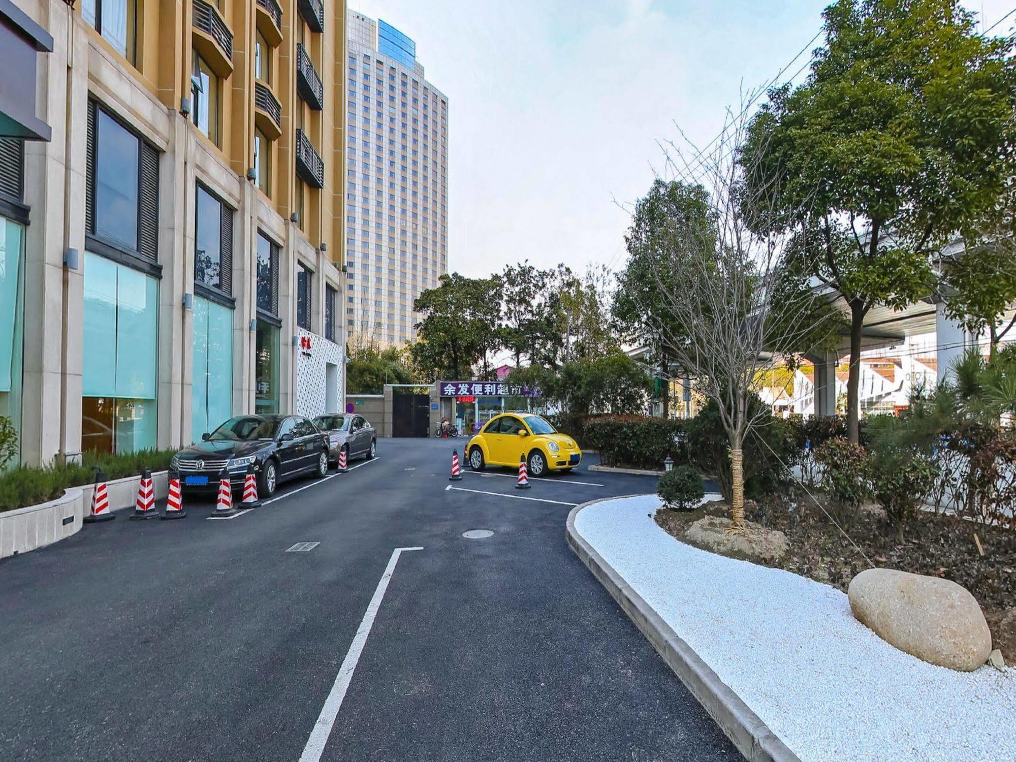 Hotel Ji Hongqiao Zhongshan West Road
