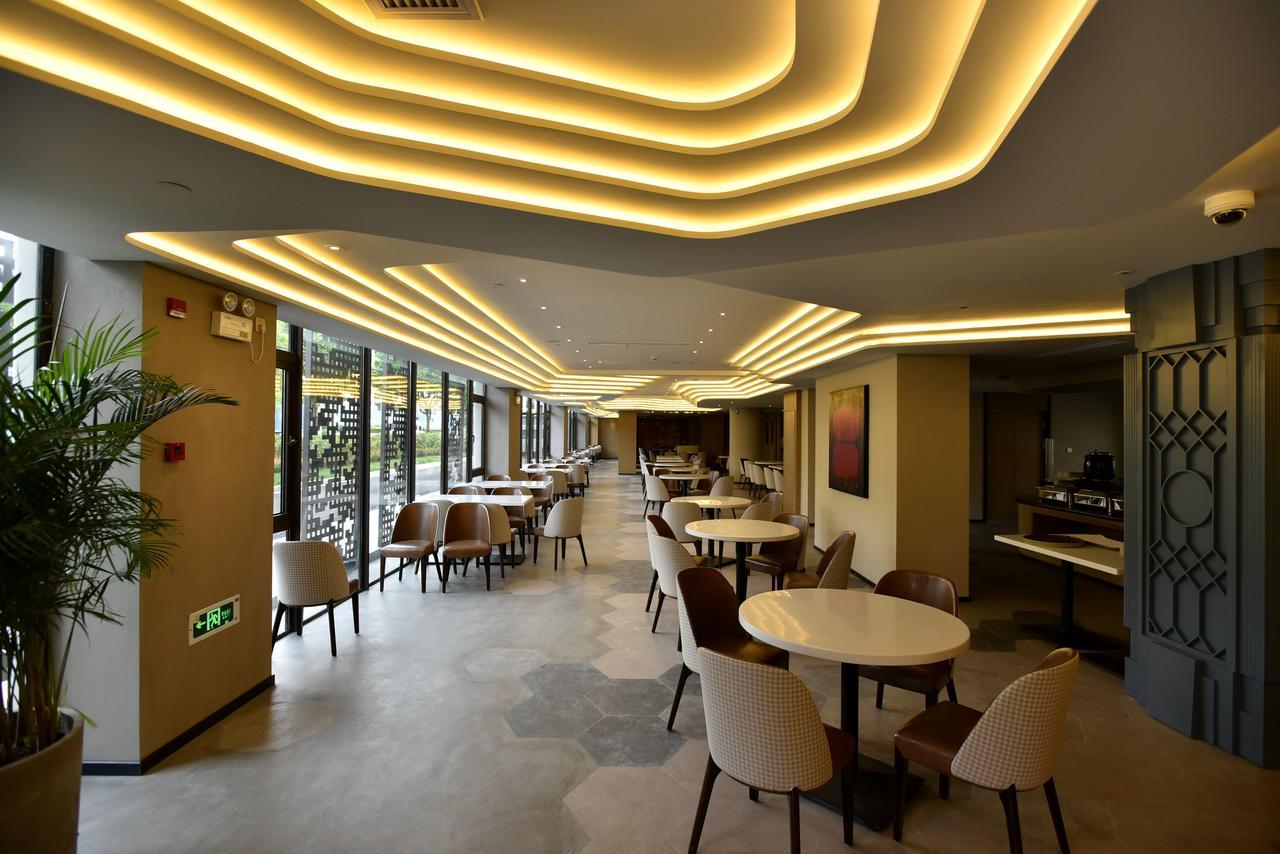 Shanghai-deco Hotel-free Shuttle Bus To Pudong Airport And Disneyland 4* Shanghai