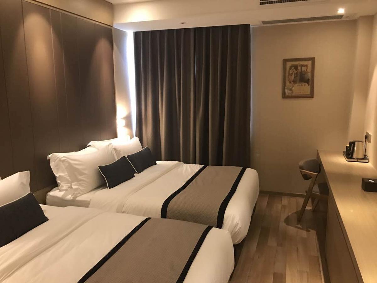 Shanghai-deco Hotel-free Shuttle Bus To Pudong Airport And Disneyland Hotel 4*