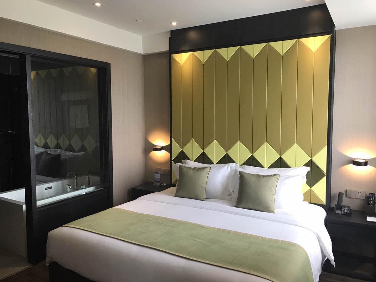Hotel Shanghai-deco Hotel-free Shuttle Bus To Pudong Airport And Disneyland