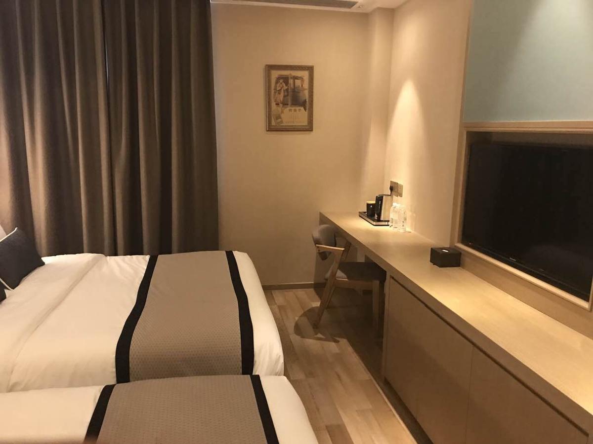 Shanghai-deco Hotel-free Shuttle Bus To Pudong Airport And Disneyland Hotel 4*